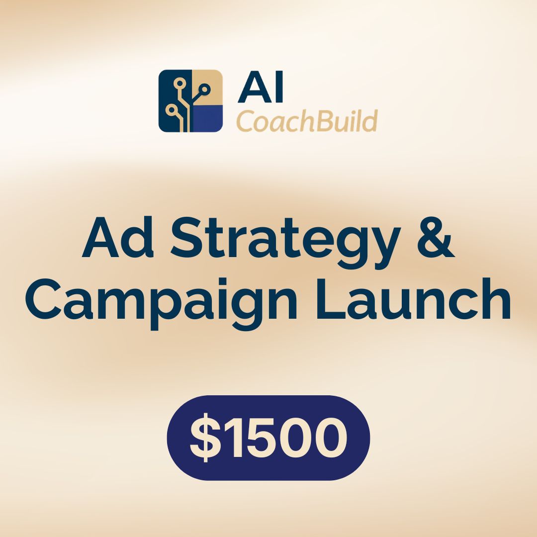 LucasEHC - Ad Strategy & Campaign Launch