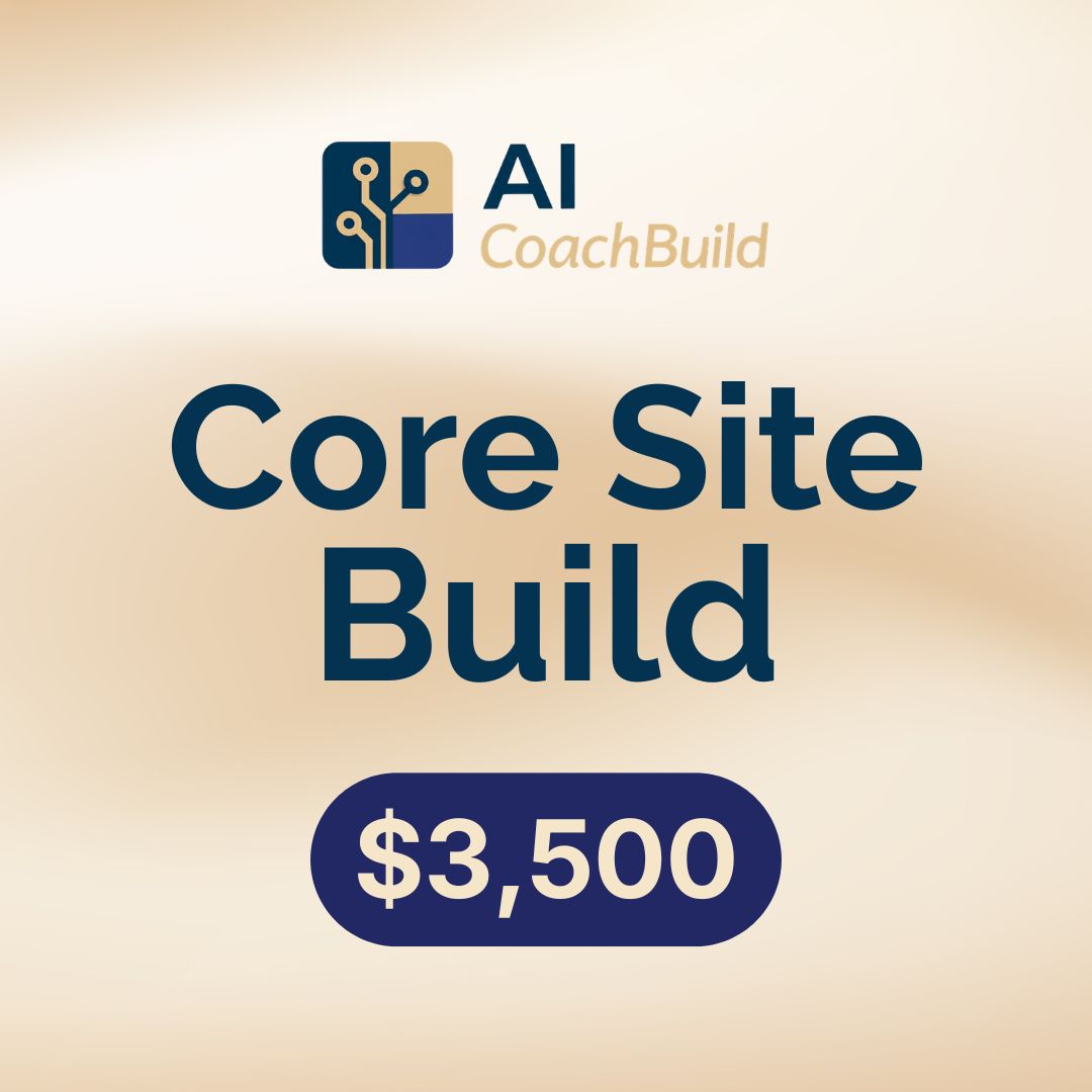 LucasEHC - Core Site Build